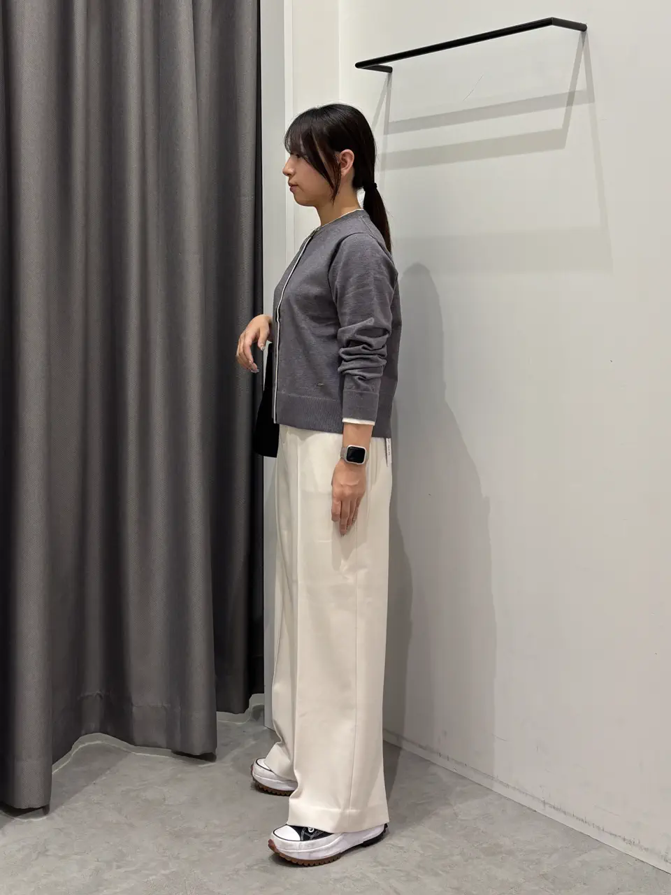 ONWARD CROSSET SELECT 乃和 コーディネート画像