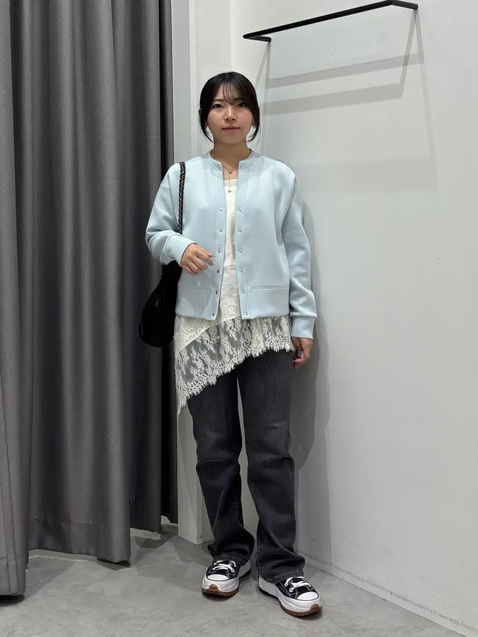 ONWARD CROSSET SELECT 乃和 コーディネート画像