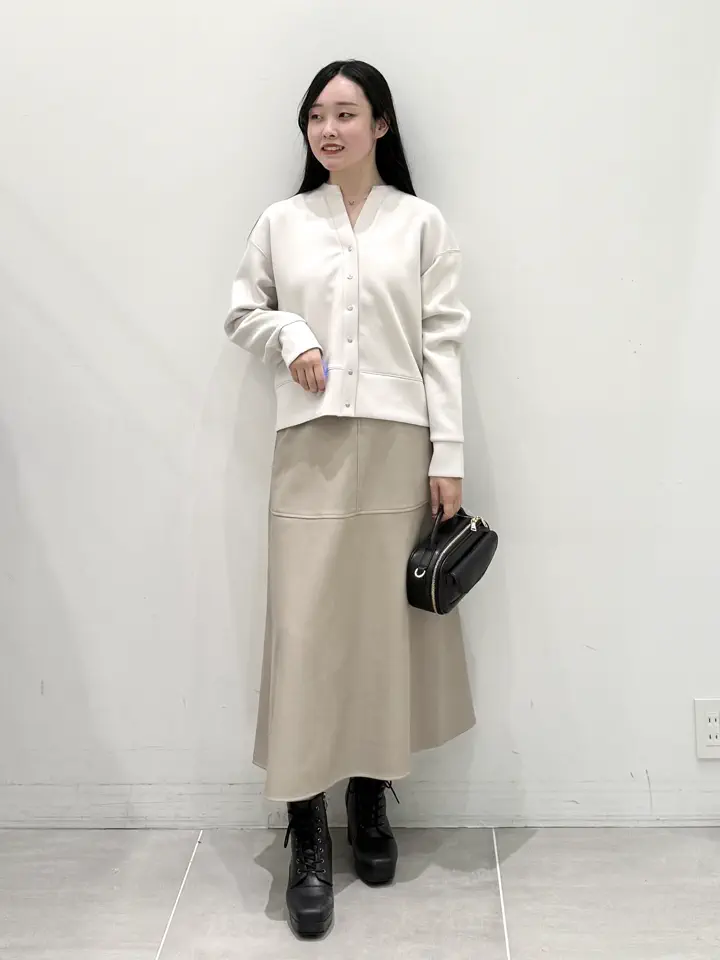 ONWARD CROSSET SELECT 洞 コーディネート画像