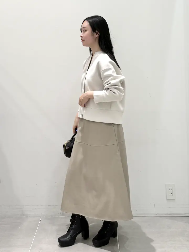 ONWARD CROSSET SELECT 洞 コーディネート画像