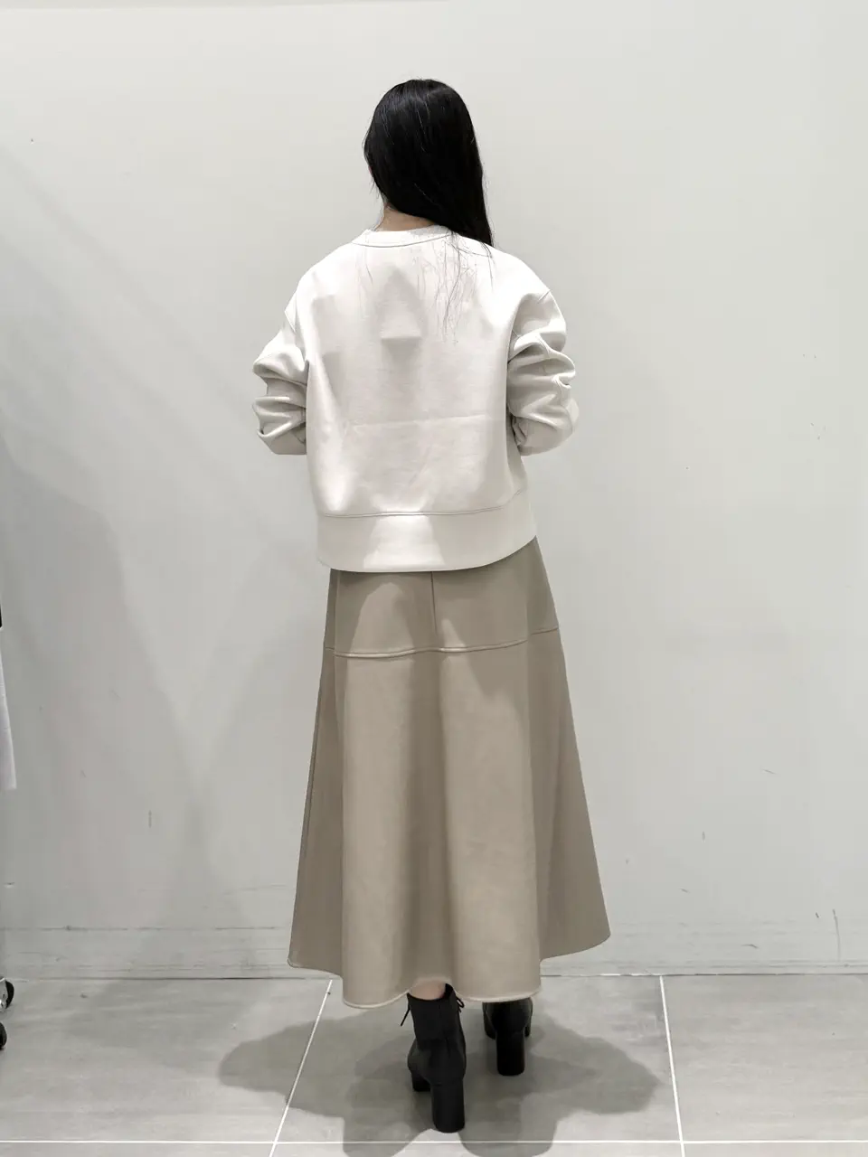 ONWARD CROSSET SELECT 洞 コーディネート画像