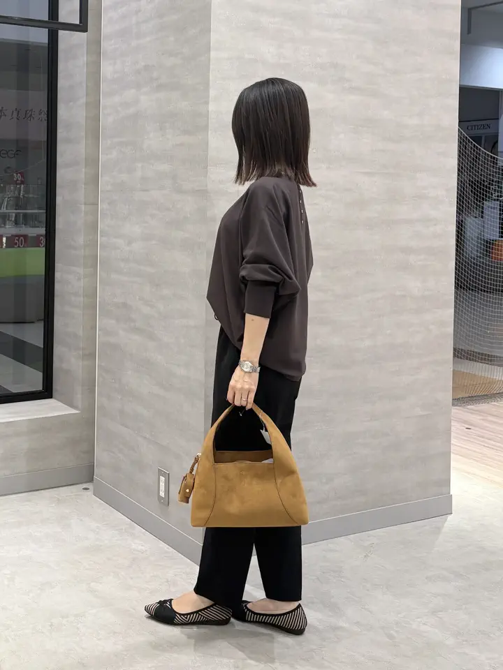 ONWARD CROSSET SELECT YOSHIDA コーディネート画像