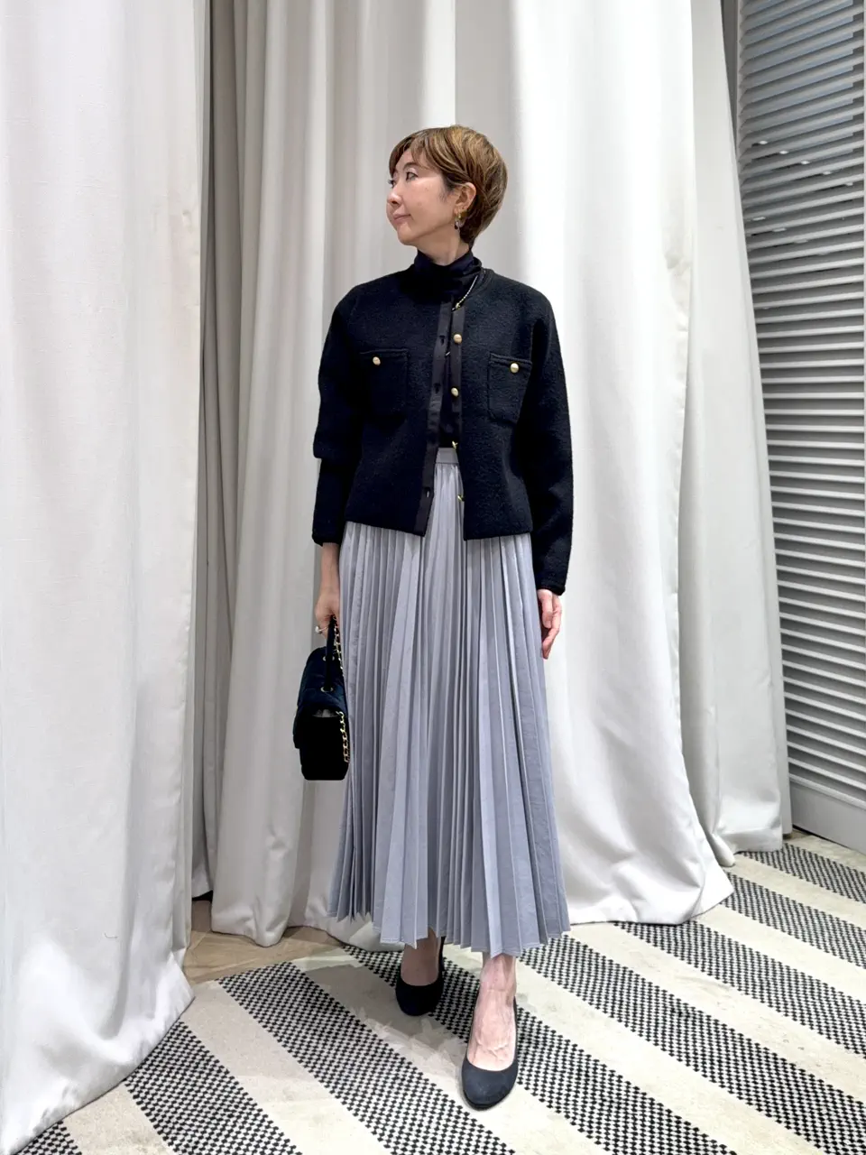 ONWARD CROSSET SELECT M コーディネート画像