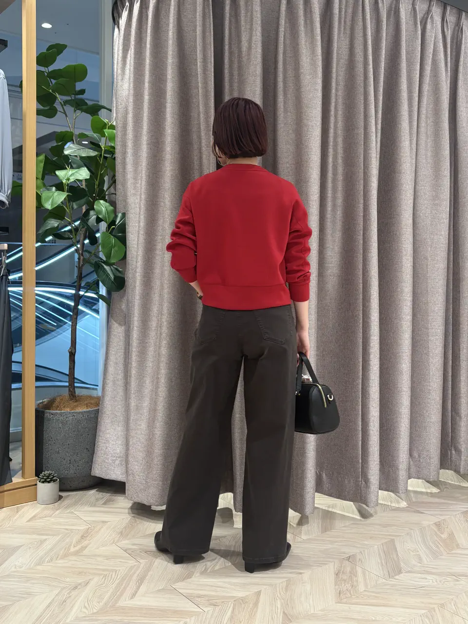 ONWARD CROSSET SELECT 木寺 コーディネート画像
