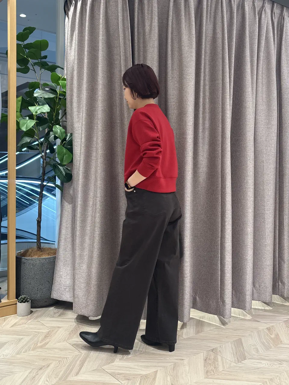 ONWARD CROSSET SELECT 木寺 コーディネート画像