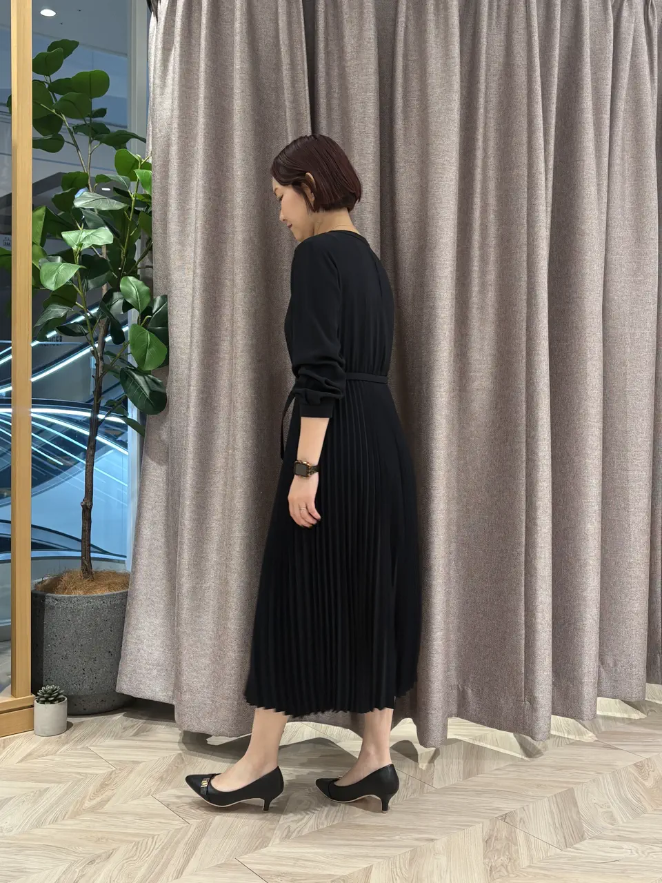 ONWARD CROSSET SELECT 木寺 コーディネート画像