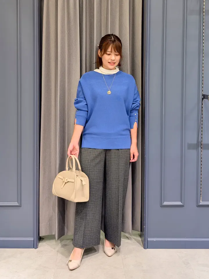 ONWARD CROSSET SELECT 土屋 コーディネート画像