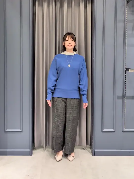 ONWARD CROSSET SELECT 土屋 コーディネート画像