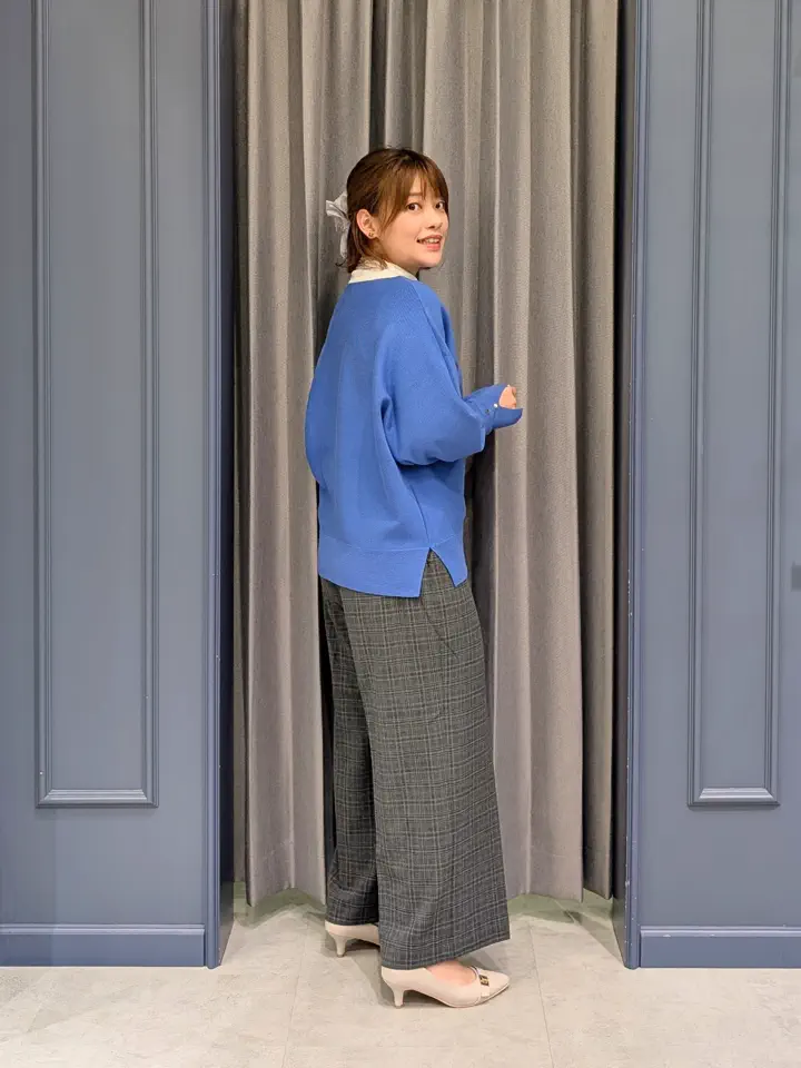 ONWARD CROSSET SELECT 土屋 コーディネート画像