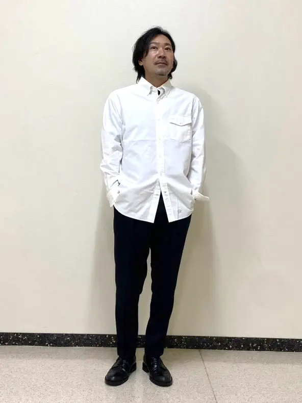  松田 コーディネート画像