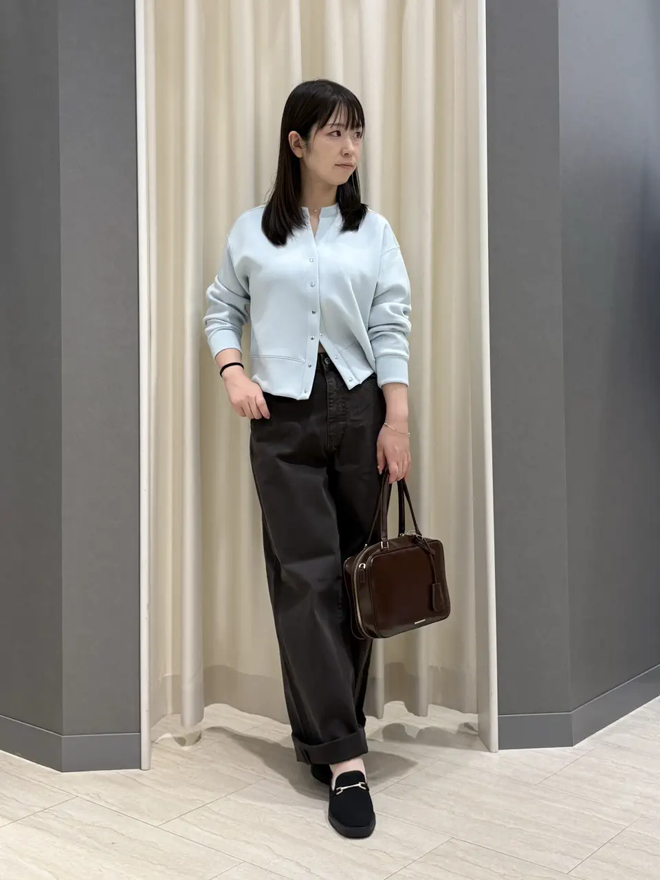  清野 コーディネート画像