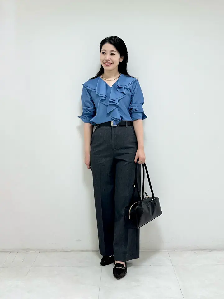 ONWARD CROSSET SELECT KATO コーディネート画像