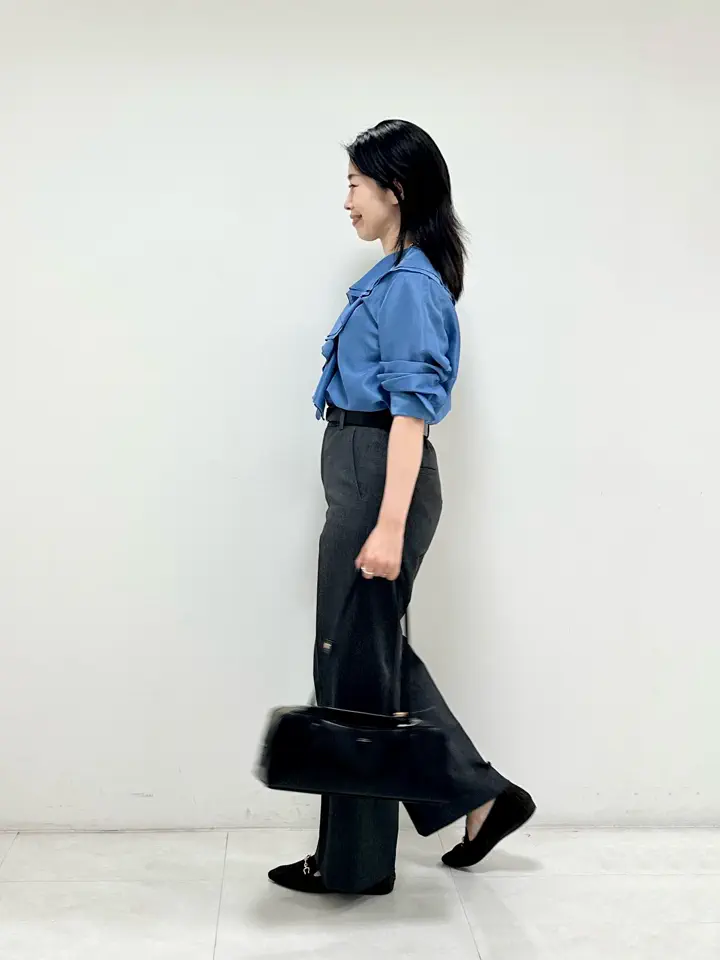 ONWARD CROSSET SELECT KATO コーディネート画像