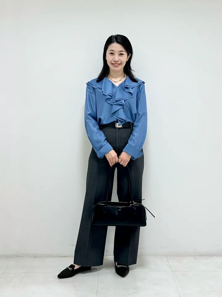 ONWARD CROSSET SELECT KATO コーディネート画像