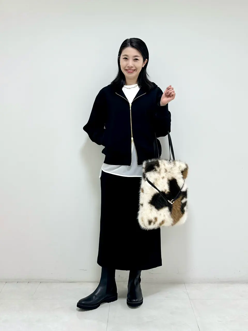 ONWARD CROSSET SELECT KATO コーディネート画像
