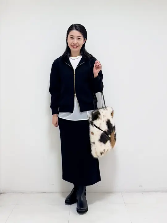 ONWARD CROSSET SELECT KATO コーディネート画像
