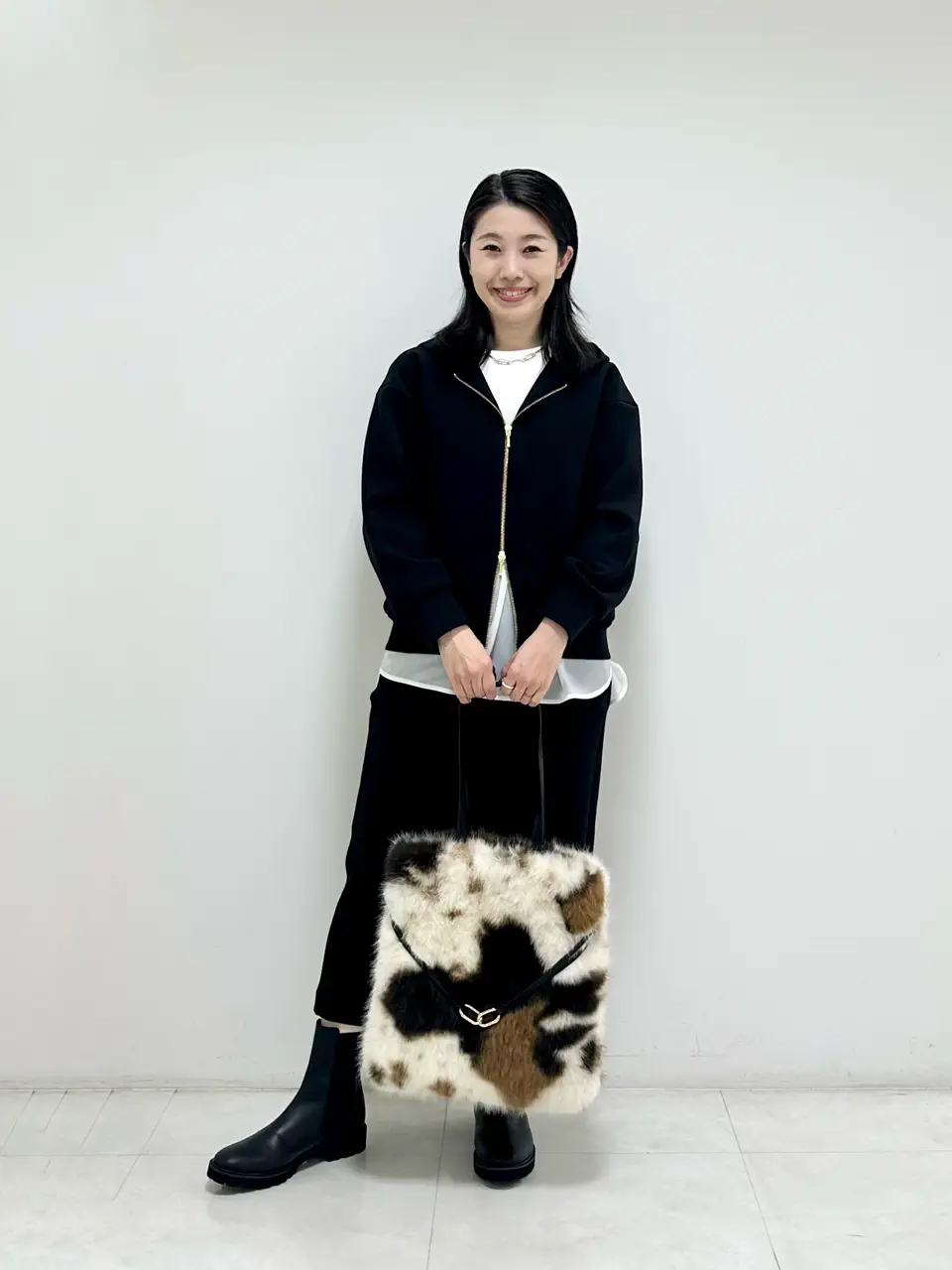 ONWARD CROSSET SELECT KATO コーディネート画像