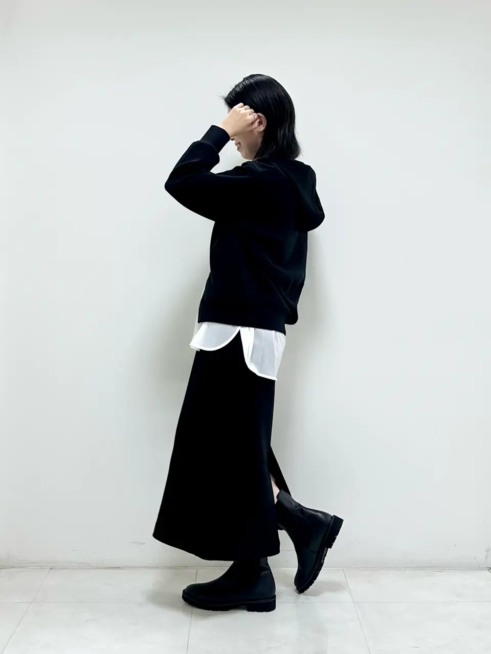 ONWARD CROSSET SELECT KATO コーディネート画像
