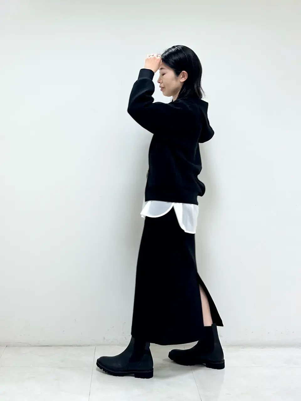 ONWARD CROSSET SELECT KATO コーディネート画像