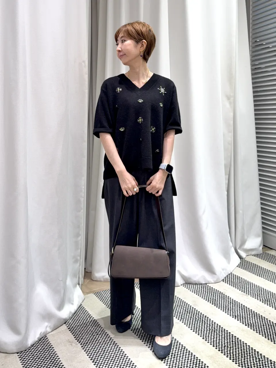 ONWARD CROSSET SELECT M コーディネート画像