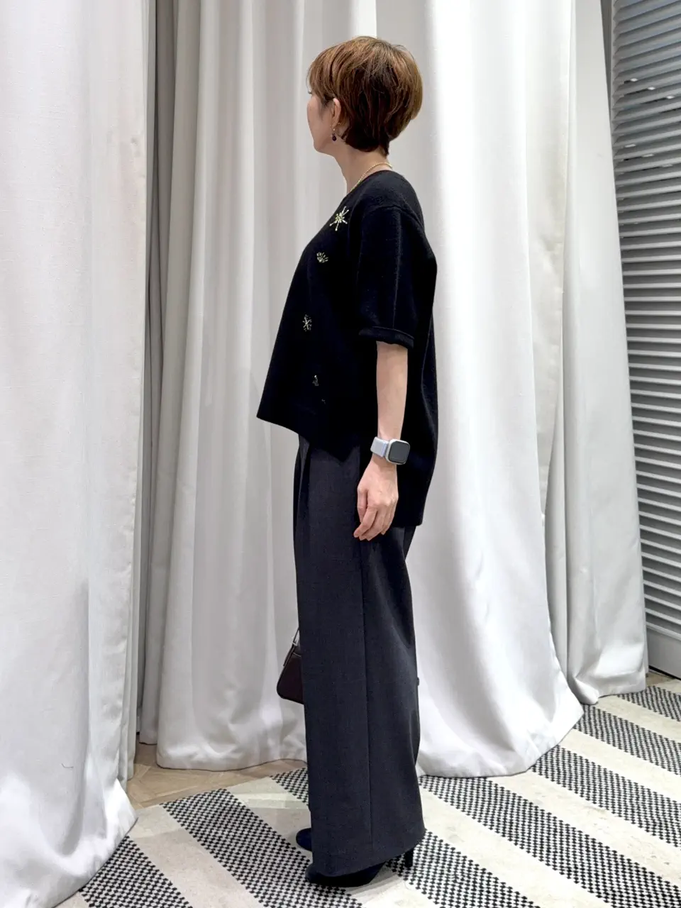 ONWARD CROSSET SELECT M コーディネート画像