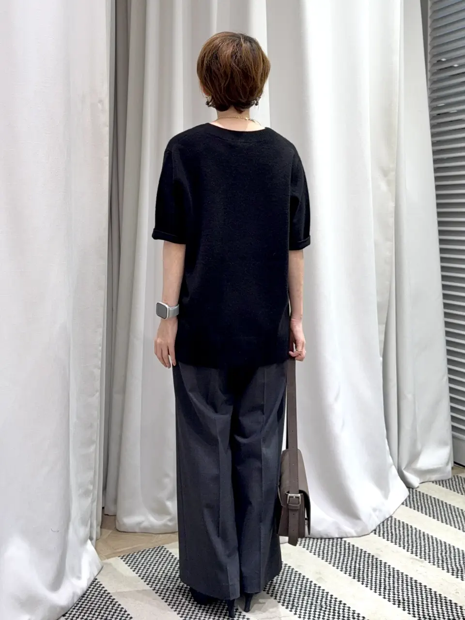 ONWARD CROSSET SELECT M コーディネート画像