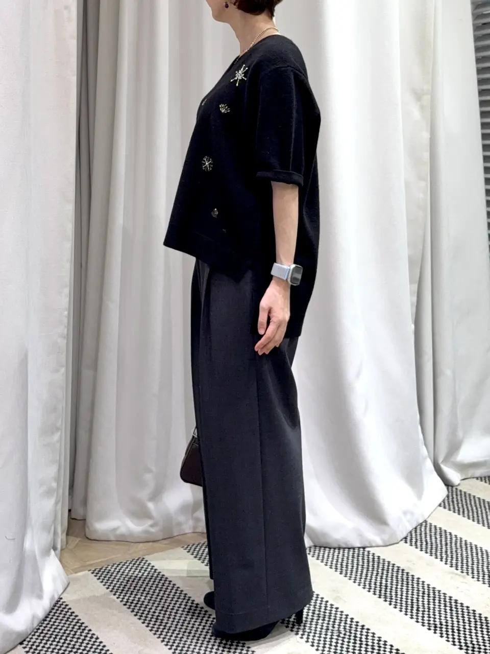 ONWARD CROSSET SELECT M コーディネート画像