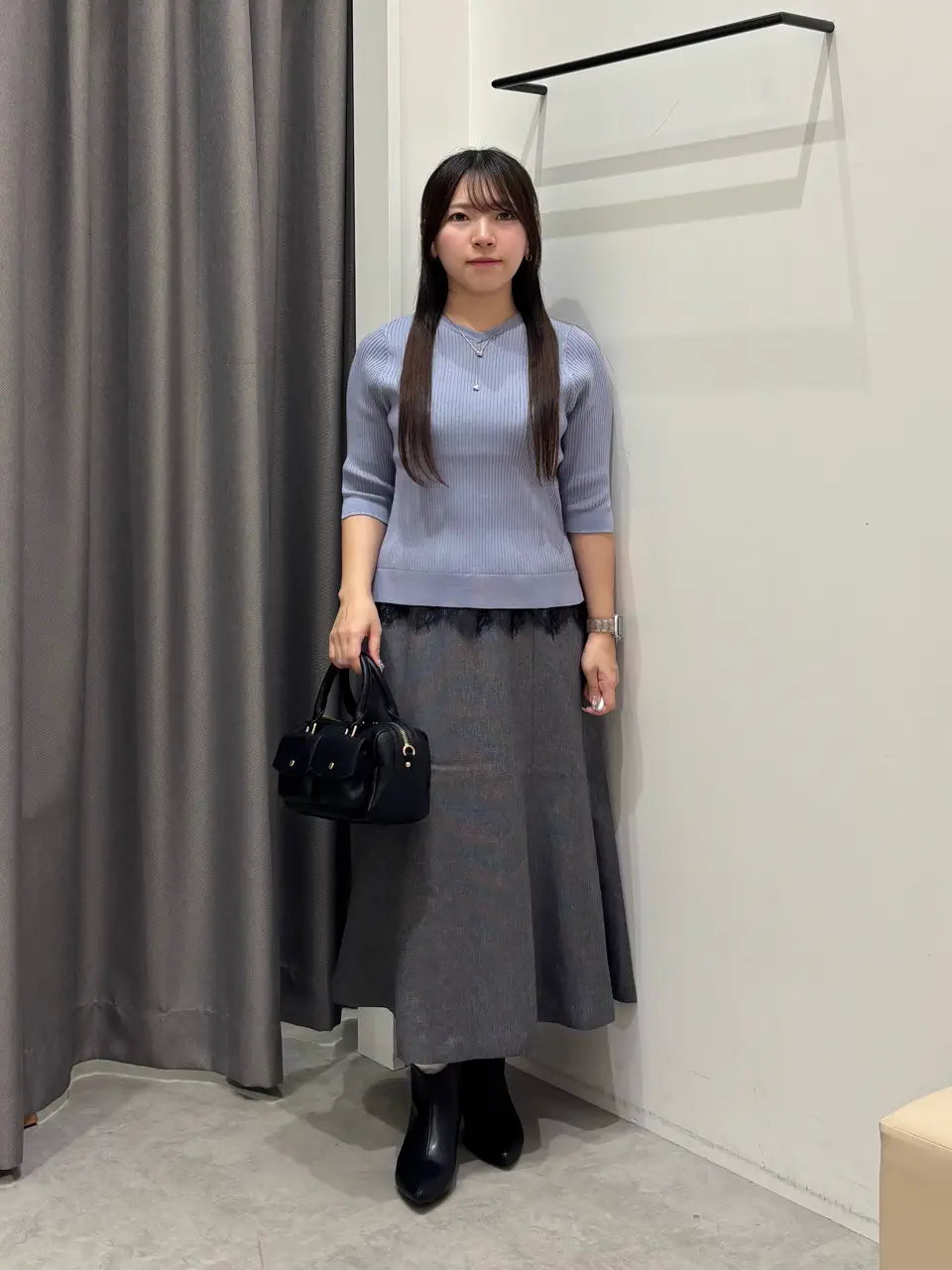  乃和 コーディネート画像