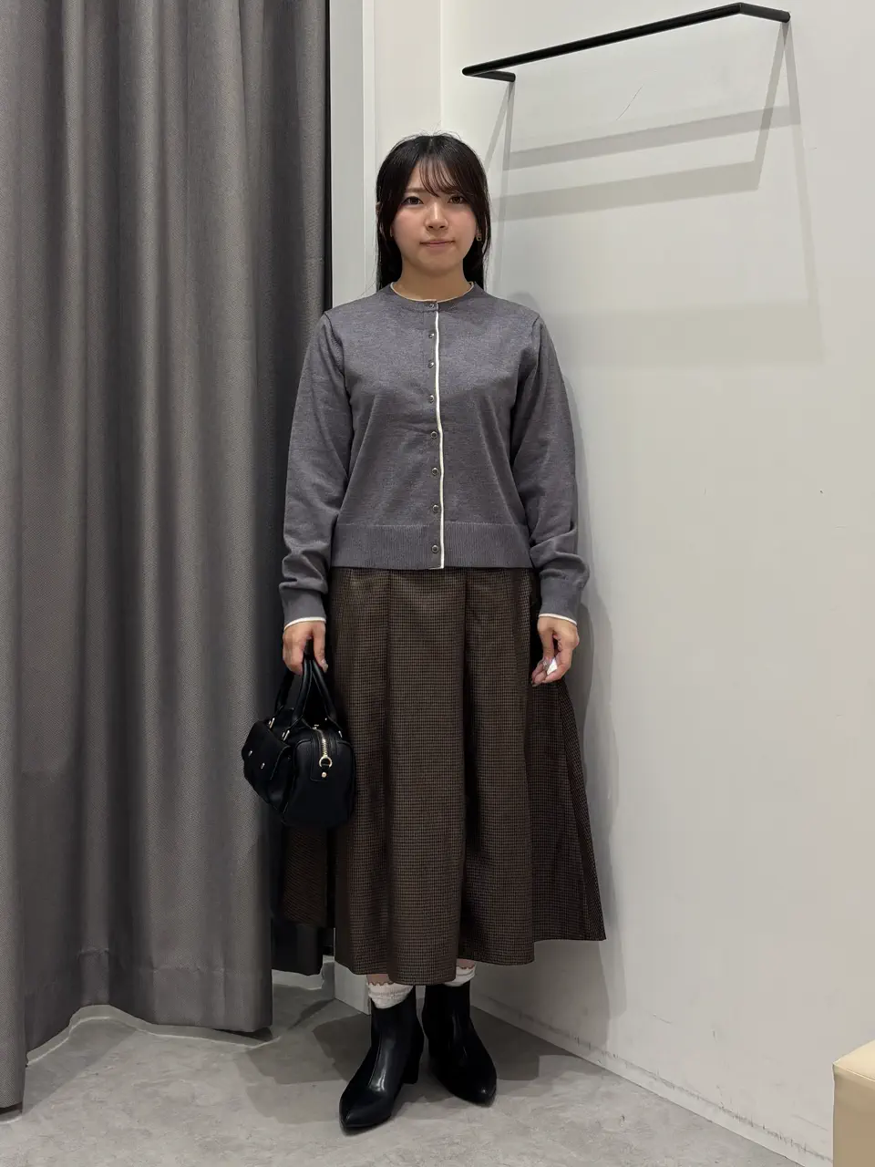  乃和 コーディネート画像
