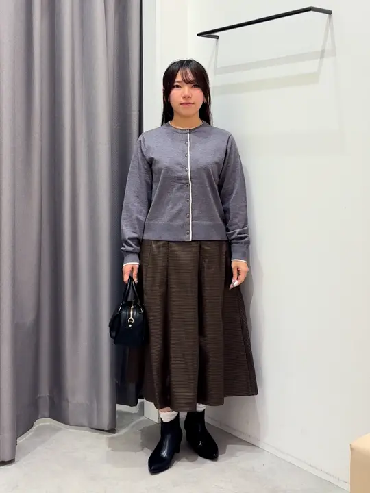 ONWARD CROSSET SELECT 乃和 コーディネート画像