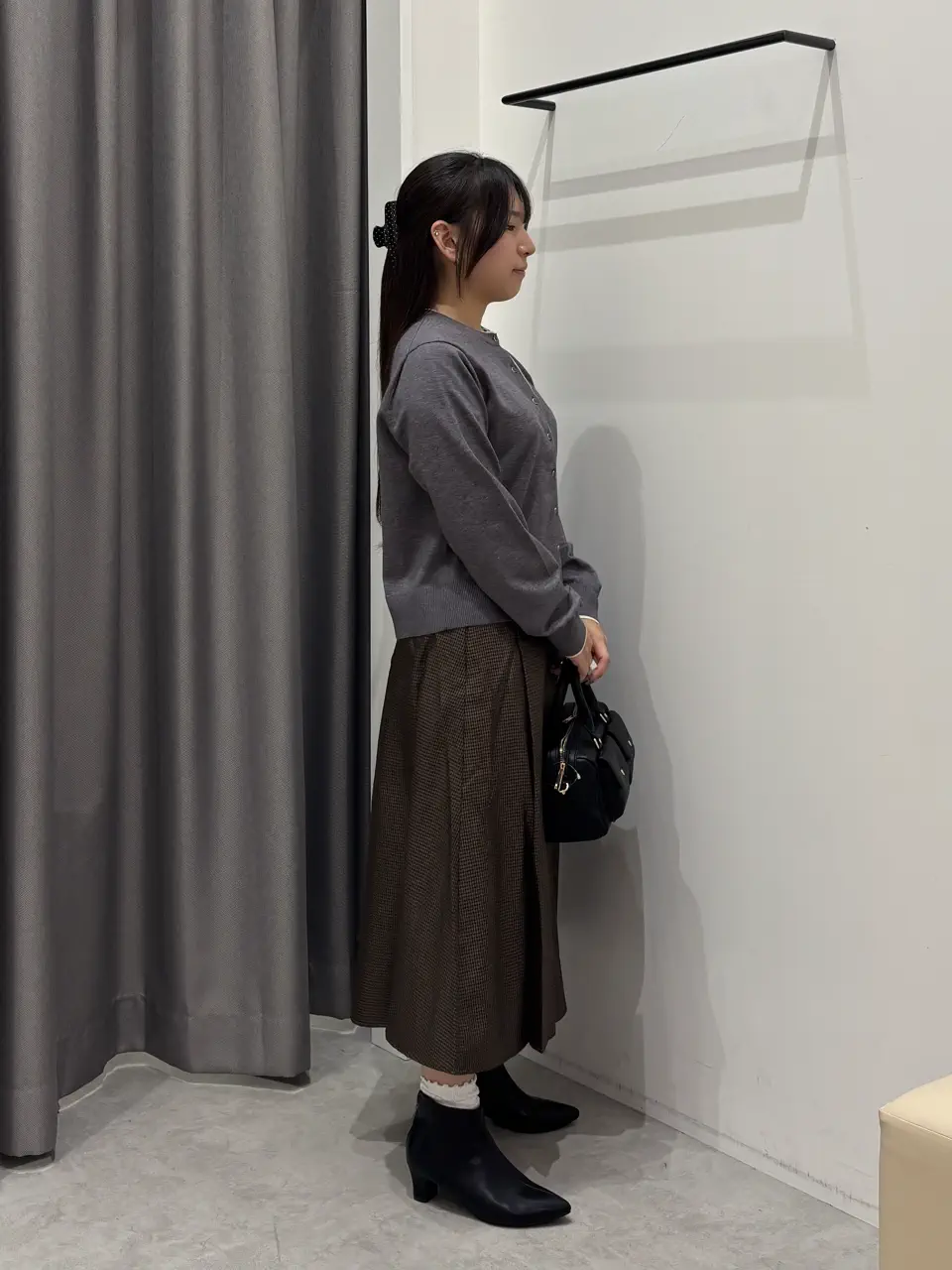 ONWARD CROSSET SELECT 乃和 コーディネート画像