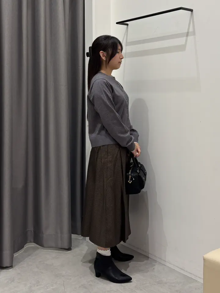 ONWARD CROSSET SELECT 乃和 コーディネート画像