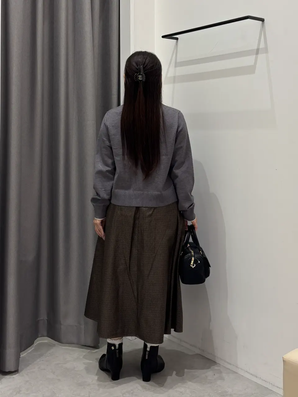 ONWARD CROSSET SELECT 乃和 コーディネート画像