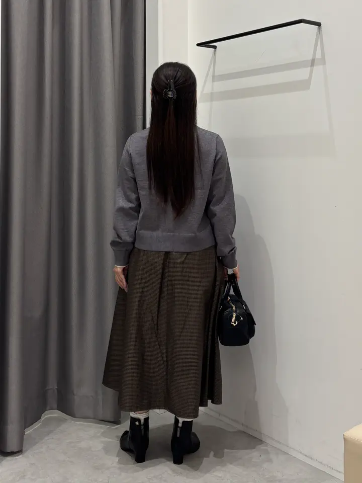 ONWARD CROSSET SELECT 乃和 コーディネート画像