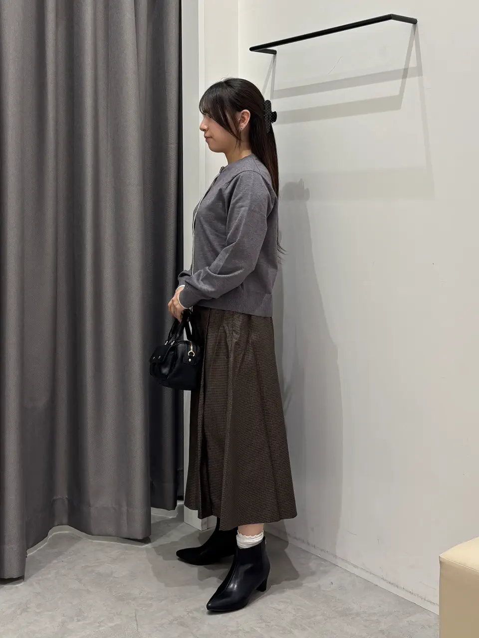 ONWARD CROSSET SELECT 乃和 コーディネート画像