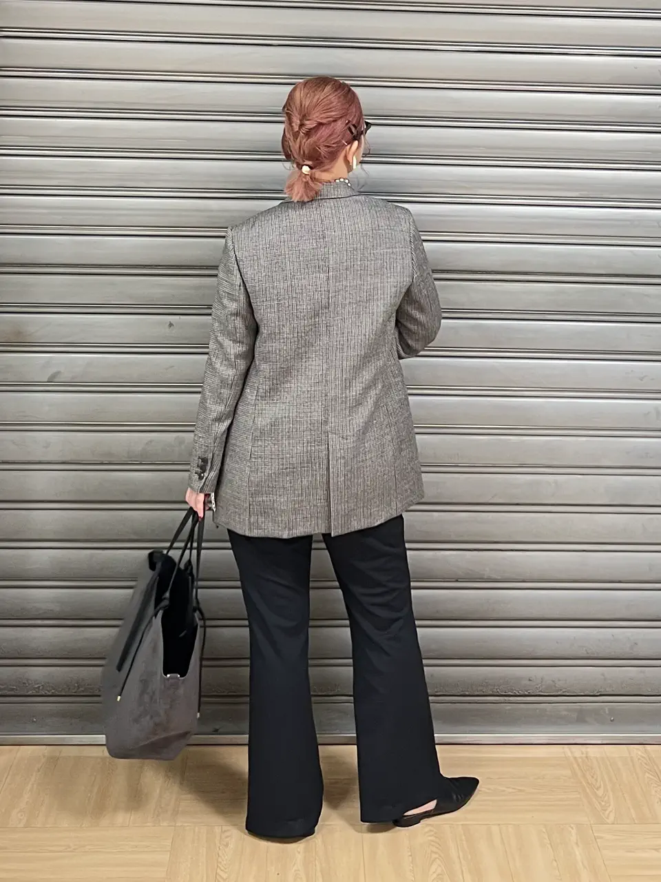 ONWARD CROSSET SELECT 作山 コーディネート画像