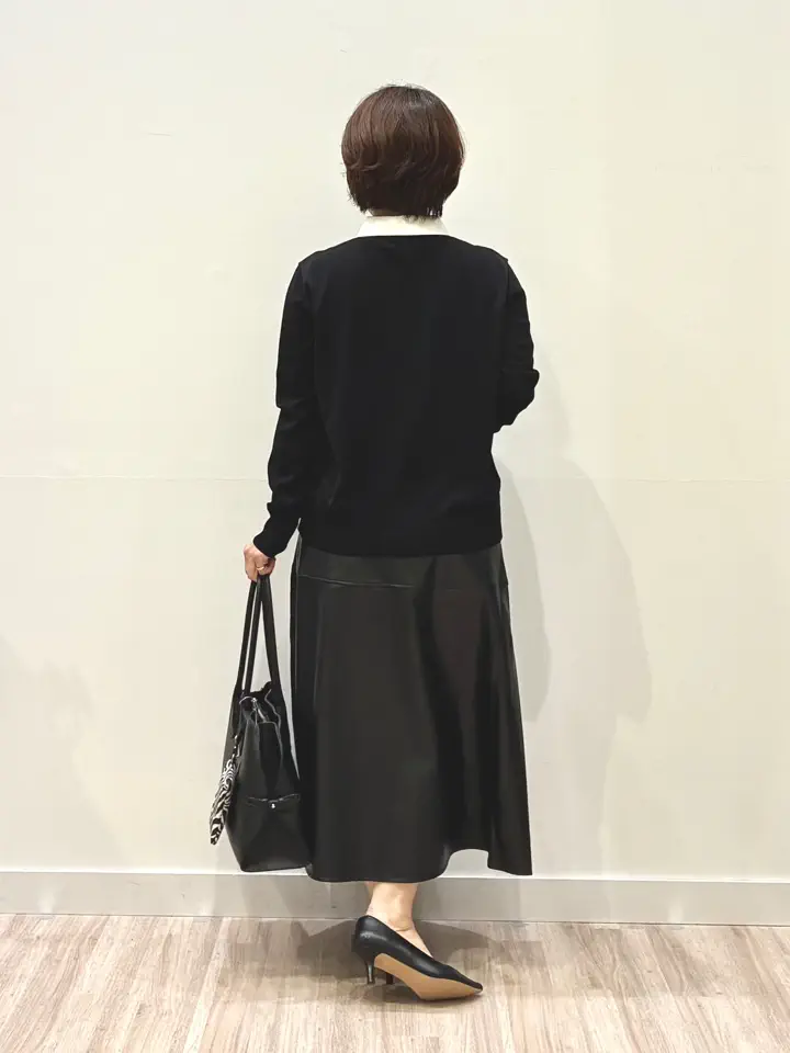 ONWARD CROSSET SELECT 前田 コーディネート画像