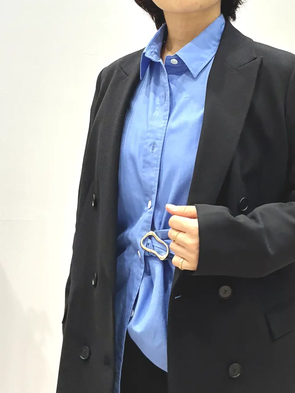 ONWARD CROSSET SELECT 前田 コーディネート画像