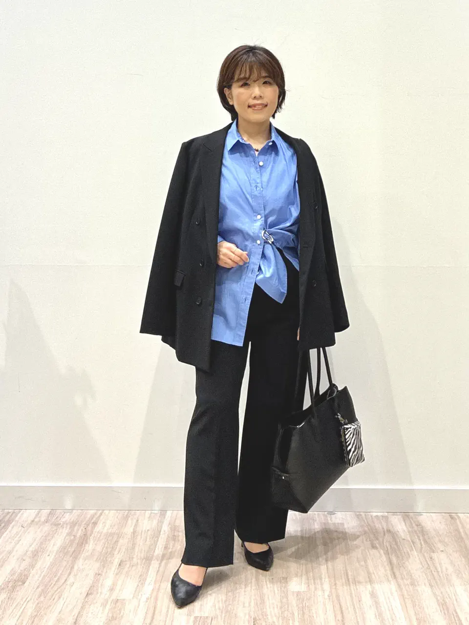  前田 コーディネート画像