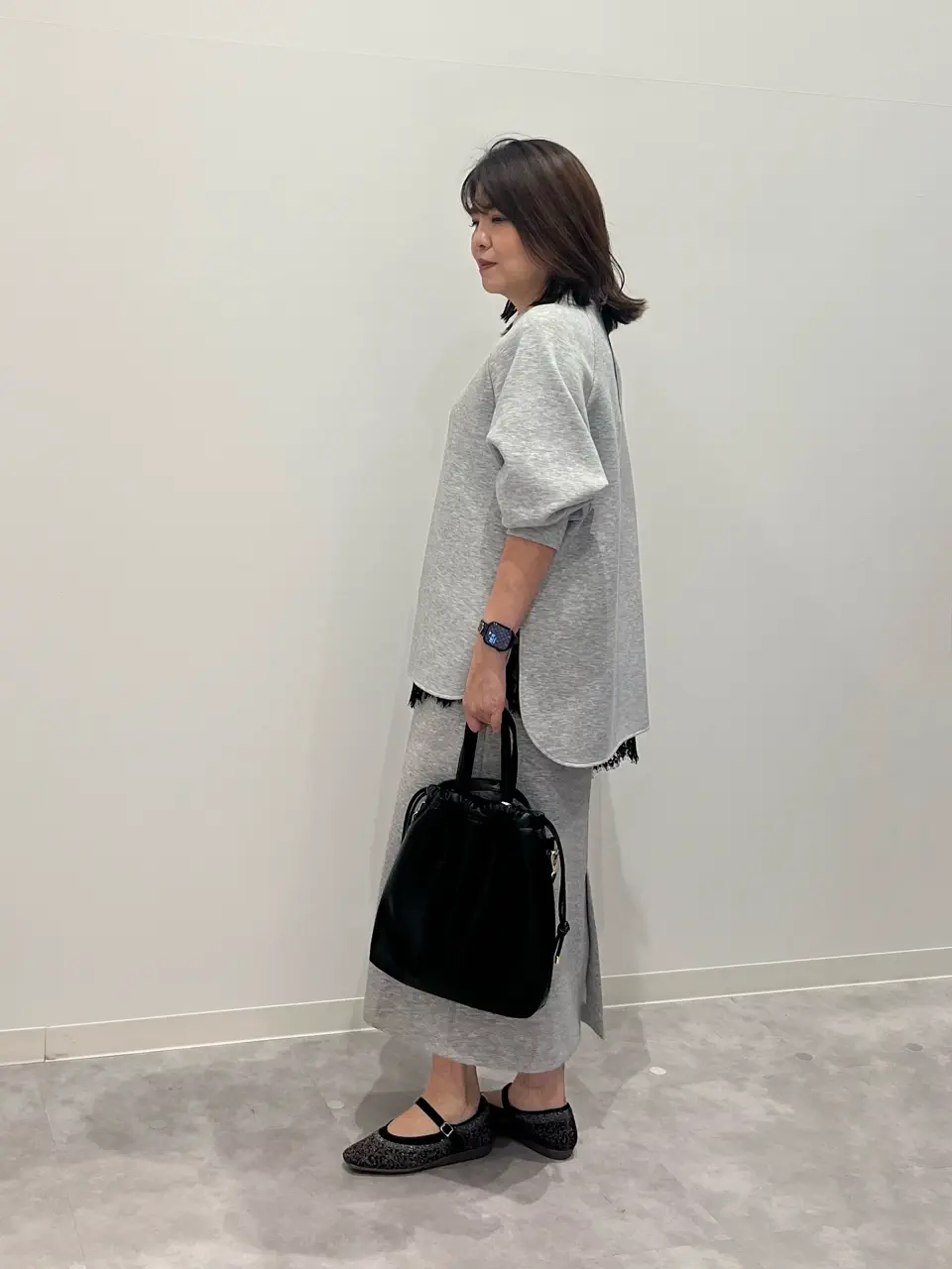 ONWARD CROSSET SELECT 中島 コーディネート画像