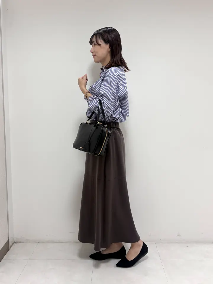 ONWARD CROSSET SELECT 野中 コーディネート画像