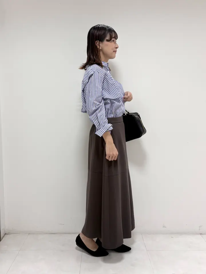 ONWARD CROSSET SELECT 野中 コーディネート画像