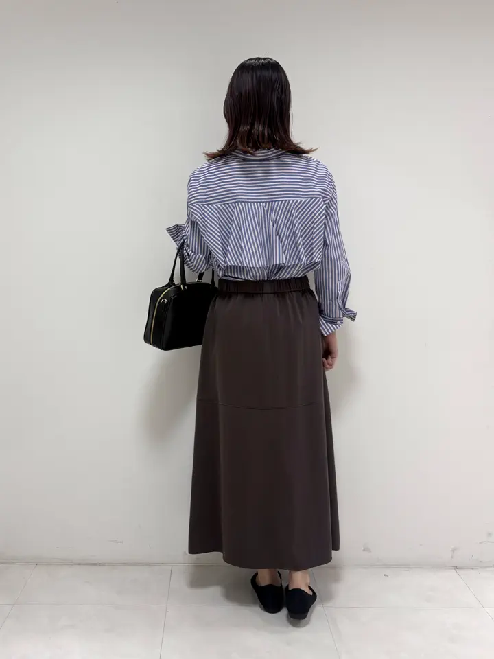 ONWARD CROSSET SELECT 野中 コーディネート画像