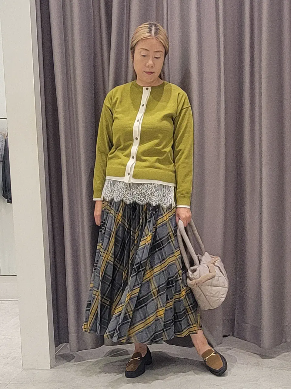 西村 コーディネート画像