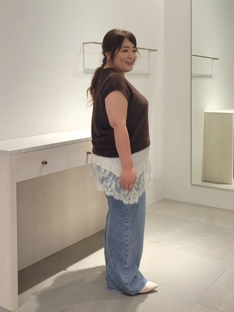 ONWARD CROSSET SELECT 小林 コーディネート画像