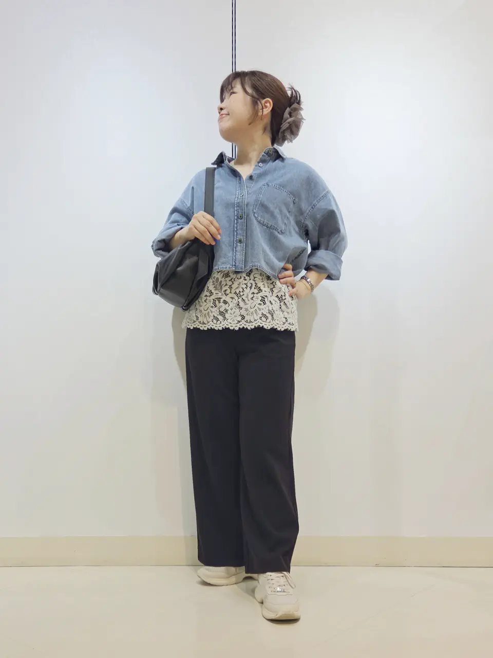 ONWARD CROSSET SELECT 中野 コーディネート画像