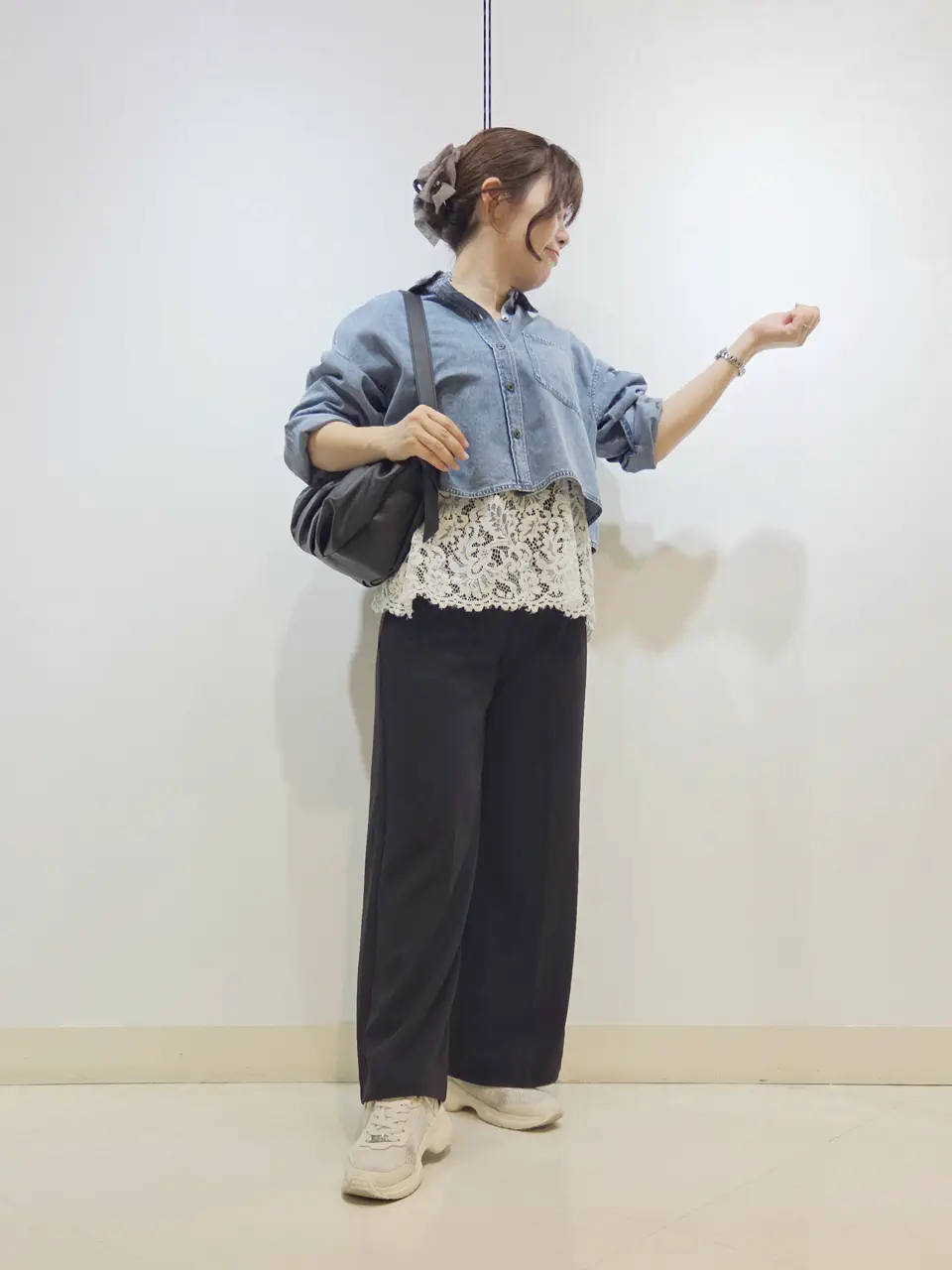 ONWARD CROSSET SELECT 中野 コーディネート画像