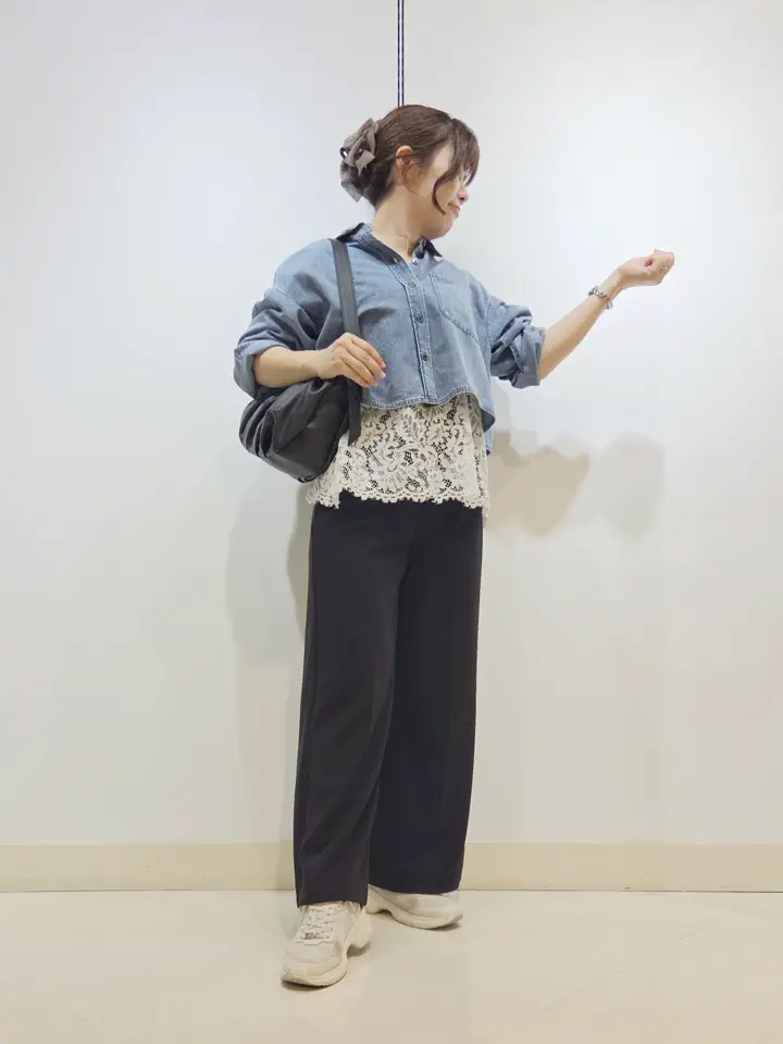 ONWARD CROSSET SELECT 中野 コーディネート画像