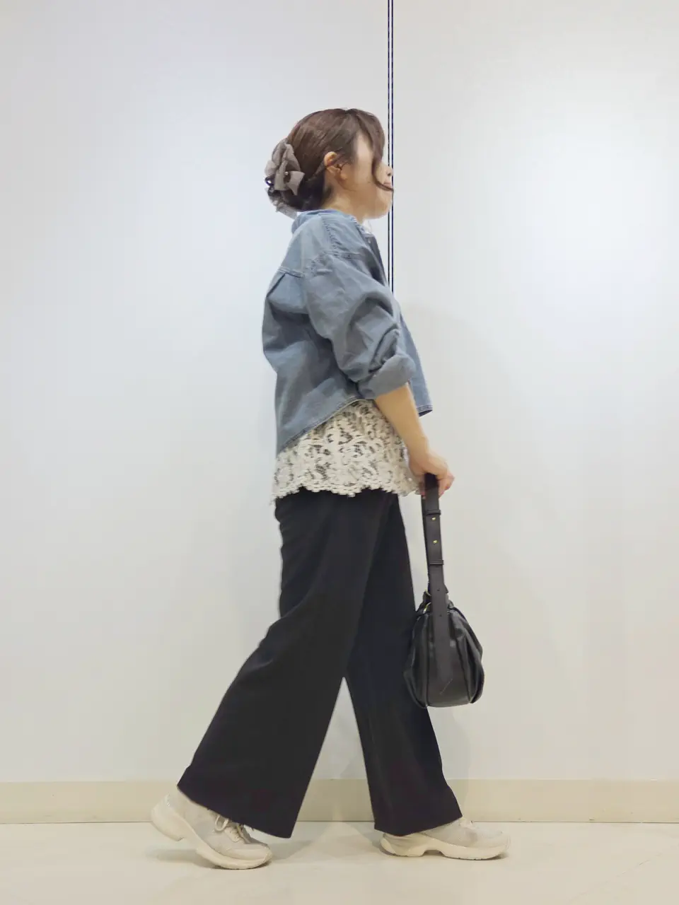 ONWARD CROSSET SELECT 中野 コーディネート画像