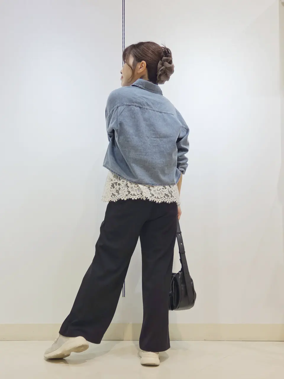 ONWARD CROSSET SELECT 中野 コーディネート画像